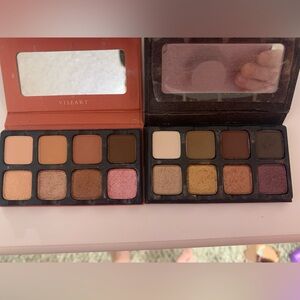 Viseart palettes